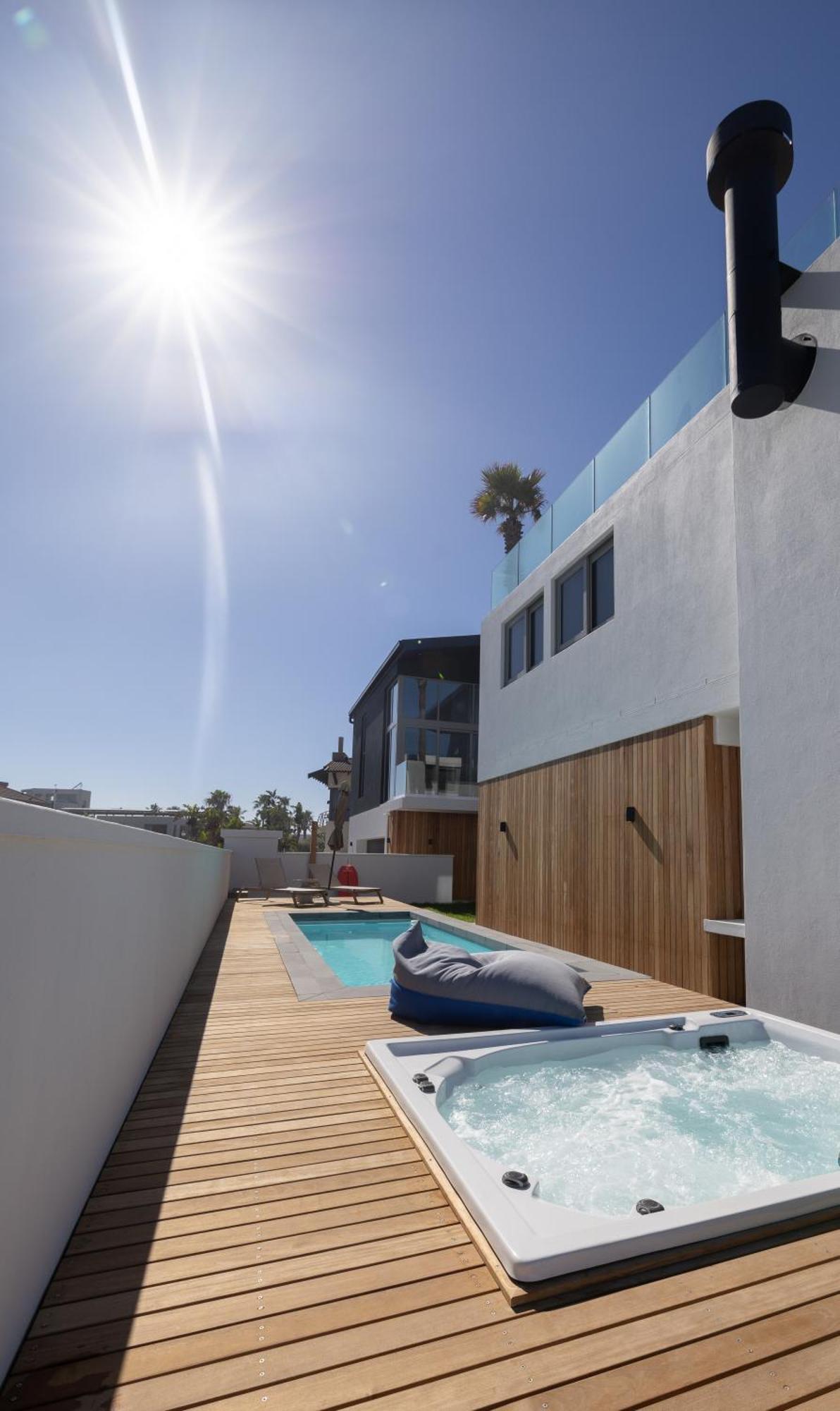 Ocean 9 - Sunset Beachfront Residency Kapsztad Zewnętrze zdjęcie