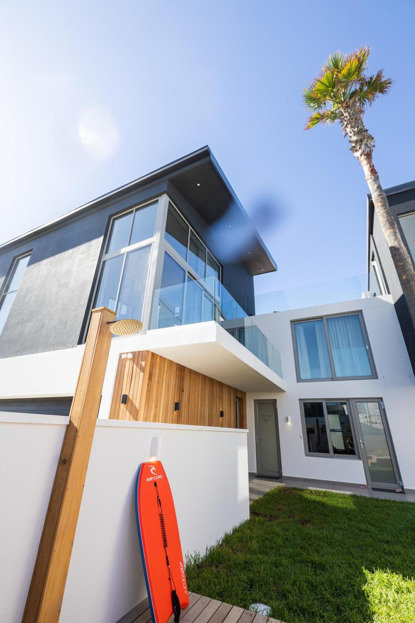 Ocean 9 - Sunset Beachfront Residency Kapsztad Zewnętrze zdjęcie