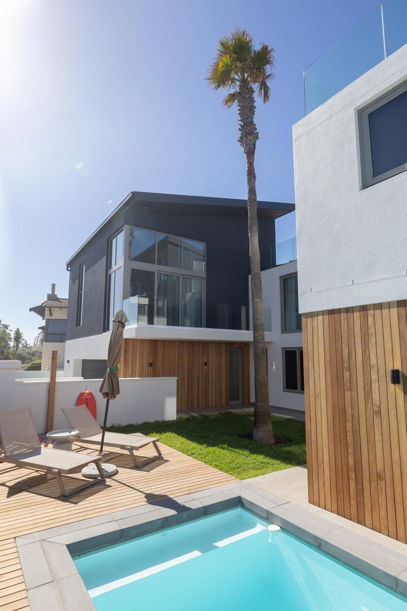 Ocean 9 - Sunset Beachfront Residency Kapsztad Zewnętrze zdjęcie